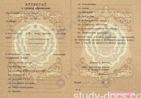 Аттестат 8 классов Аттестат 8 классов в Северодвинске